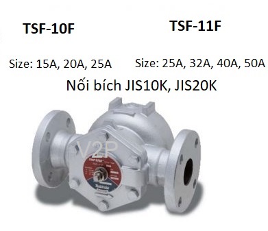 Steam Trap Yoshitake TSF-10F.11F0