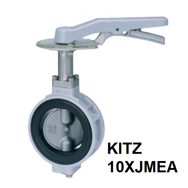 Butterfly Valve Kitz 10XJMEA0