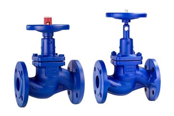 Van hơi KSB Đức tại Việt Nam