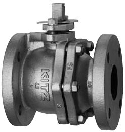 Ball valve Kitz 10UTB 10UTBM1