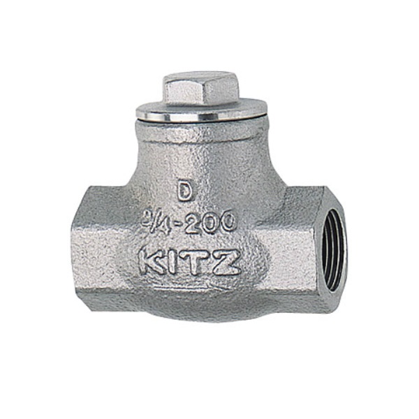 Van 1 chiều inox Kitz UN0