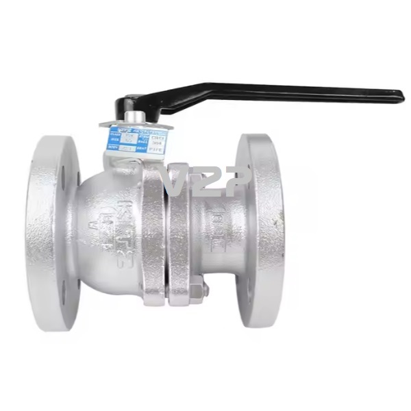 Ball valve Kitz 10FCTB0