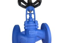 Van cầu cho dầu nóng 450 độ