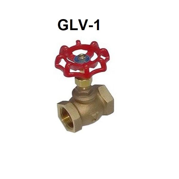 Globe valve thread end Yoshitake GLV-10