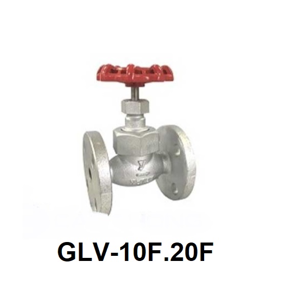 Globe Valve Yoshitake GLV-10.10F.20F0