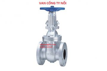 Van dao cho bùn và chất rắn