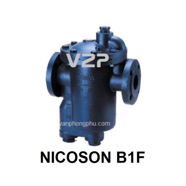 Bẫy hơi bucket Nicoson B1F0