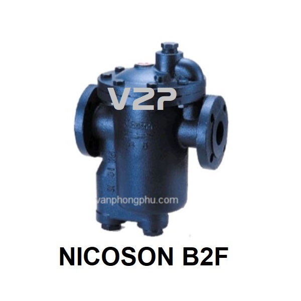 Bẫy hơi phao bucket Nicoson B2F0