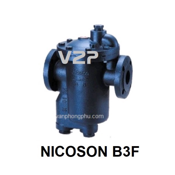 Bẫy hơi phao bucket Nicoson B3F0