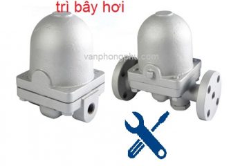 Cách lắp đặt và bảo trì bẫy hơi – cốc ngưng hơi nước
