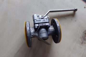 Van Titanium dùng cho hóa chất và Titanium là gì