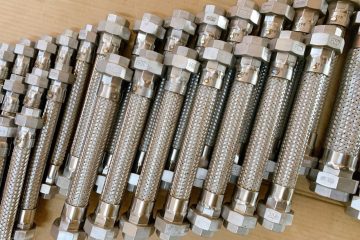 Khớp nối mềm chống rung chịu nhiệt chịu áp lực cao