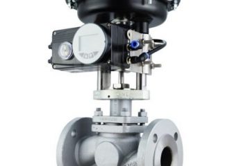 Van điều khiển Control valve và van tuyến tính Linear valve