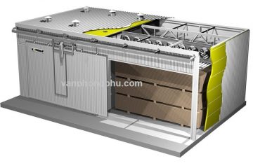 Van điện từ và Bẫy hơi dùng cho lò sấy gỗ