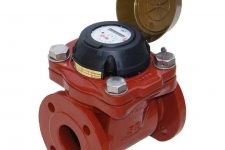 Đồng hồ đo lưu lượng nước nóng Sensus – Đức