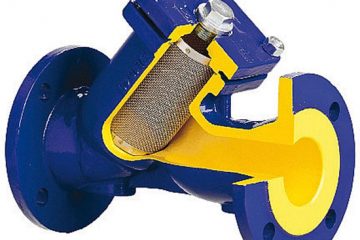 Vì sao phải dùng lọc Y strainer