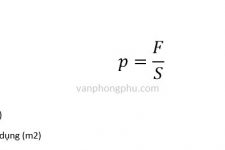 Tính áp suất nước trong đường ống