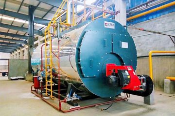 Kiểm tra nồi hơi sau lũ lụt