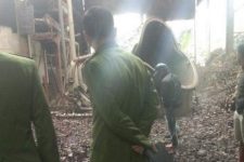 Nổ nồi hơi tại Yên Bái