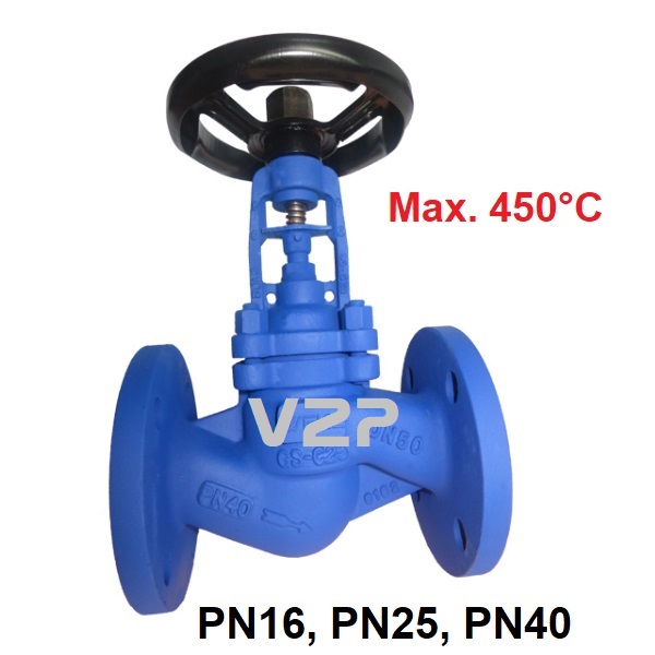 Van cầu yên ngựa V2P0