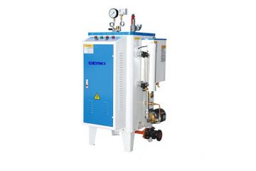 Lắp đặt nồi hơi điện cho xưởng may