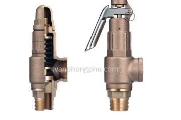 Van an toàn khí nén Đài Loan Hàn Quốc