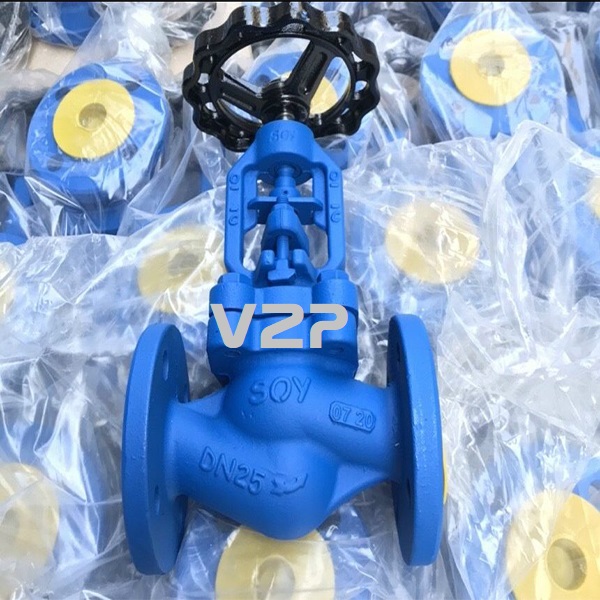 Globe valve – Soy Turkey0