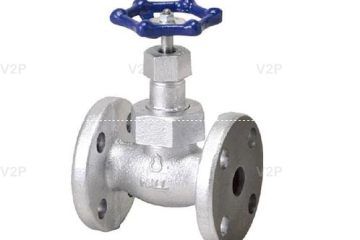 Van hơi cho nhà máy TACN