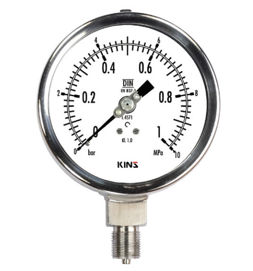đồng hồ đo áp suất KINS