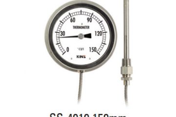 Đồng hồ đo nhiệt độ nhiệt kế công nghiệp