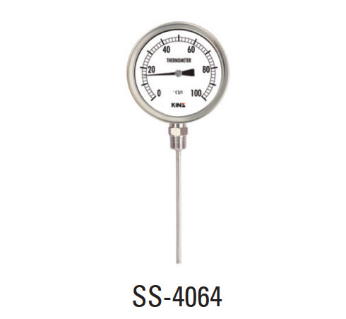 Đồng hồ đo nhiệt độ KINS KONICS SS-4064