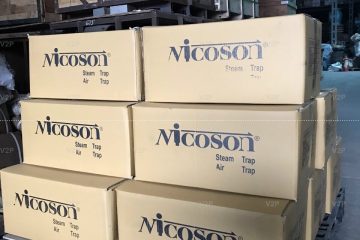 Xuất giao 96 bẫy hơi Nicoson B1 cho khách