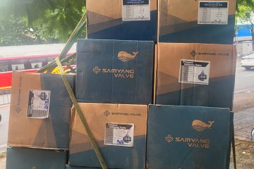 Sai lầm khi mua van giảm áp hơi Samyang Hàn Quốc