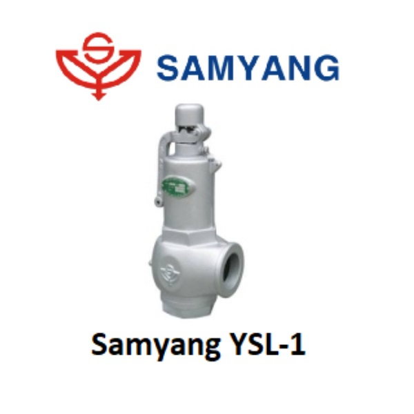 Safety valve Samyang YSL-10