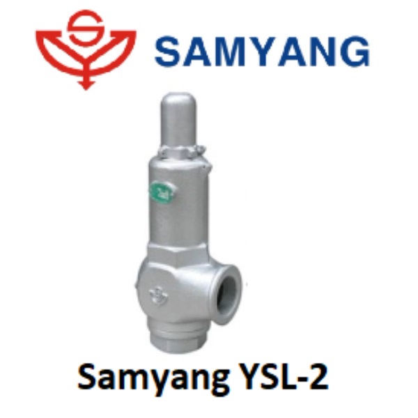 Safety valve Samyang YSL-20