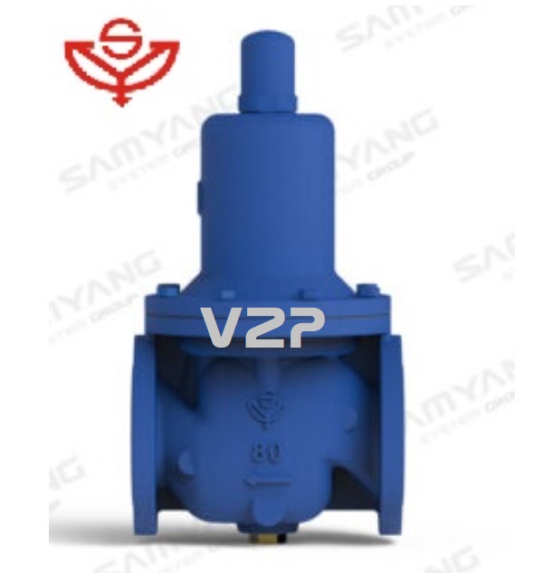 Pressure reducing valve Samyang YPR-2A0