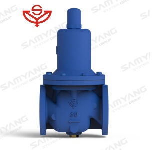 Pressure reducing valve Samyang YPR-2A0