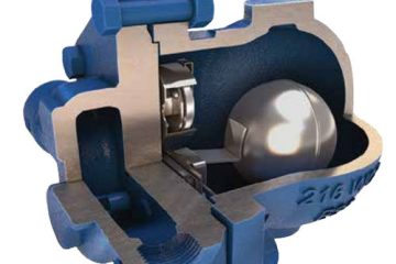 V2P giao 38 bẫy hơi phao cho khách Hà Nội