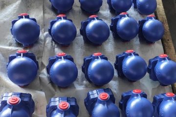 20 bẫy hơi phao cho nhà máy bột cá