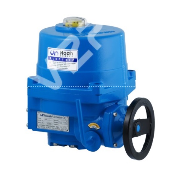 Đầu điều khiển điện 380V Noah Electric Actuator0