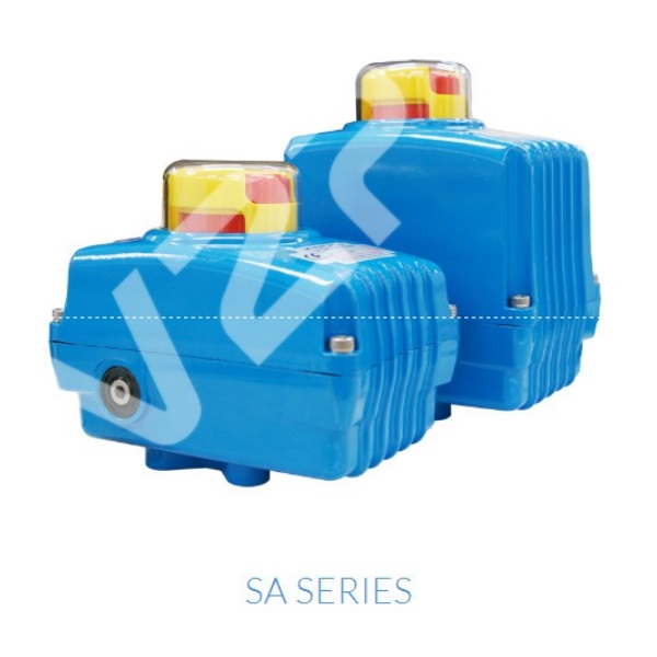 Đầu điều khiển điện Noah Electric Actuator 220V0