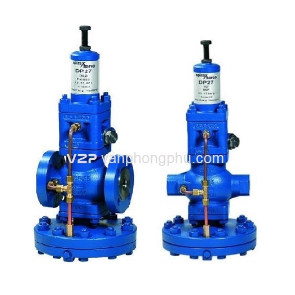 Van giảm áp Spirax Sarco DP-270