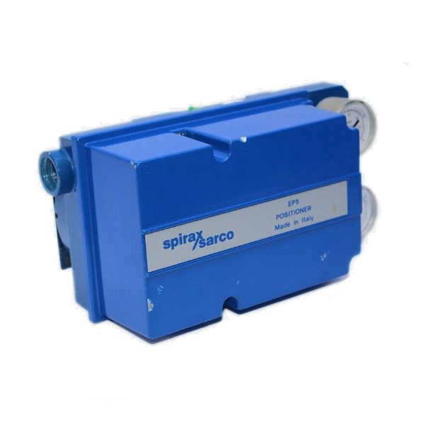 Bộ định vị 4-20ma Positioner Sprirax sarco EP500 ISP5 EP5 EP6