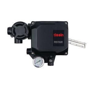 Bộ định vị tuyến tính 4-20mA Positioner Tissin TS600L