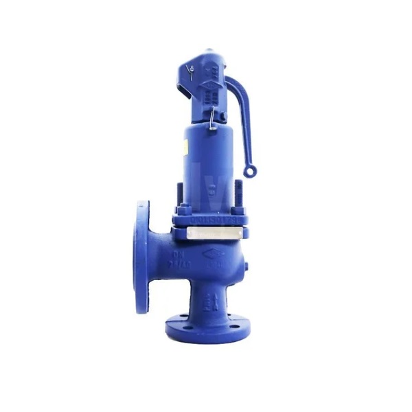 Safety valve Zetkama 630F PN40