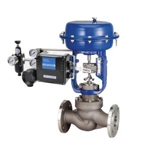 Van cầu tuyến tính 4-20mA Automa ACV