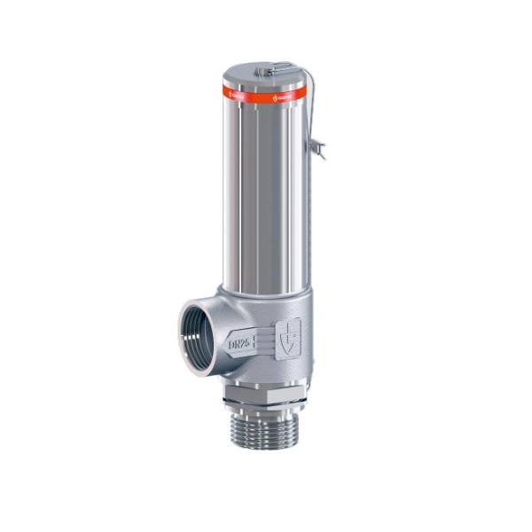 Safety valve Goetze 2400 Cryogenic
