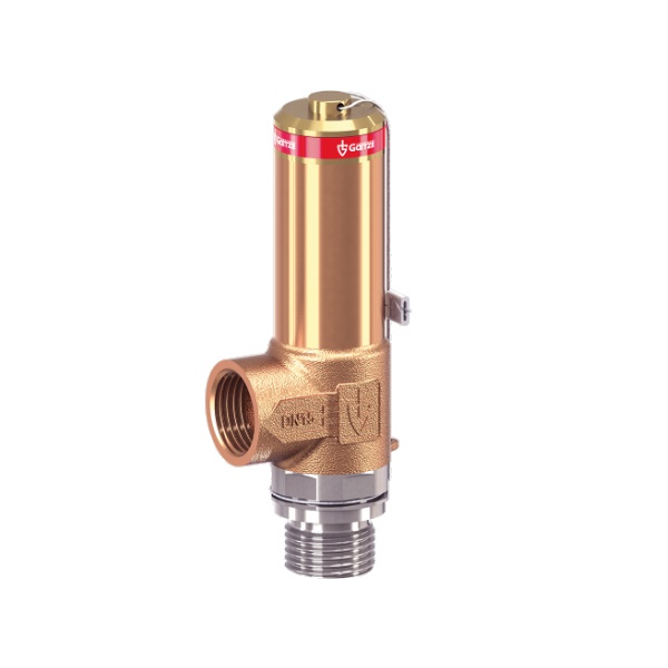 Safety valve Goetze 2480 series