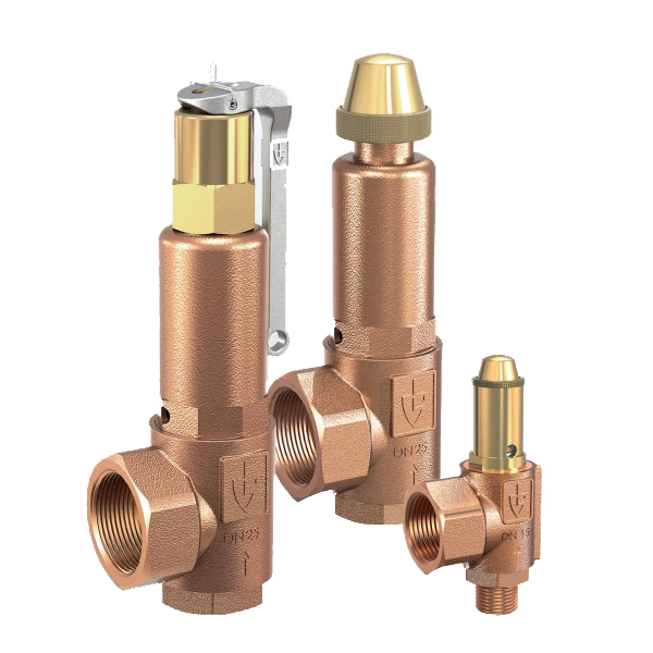 Safety relief valve Goetze 851