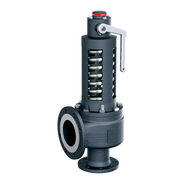 Safety valve Goetze 355 Series